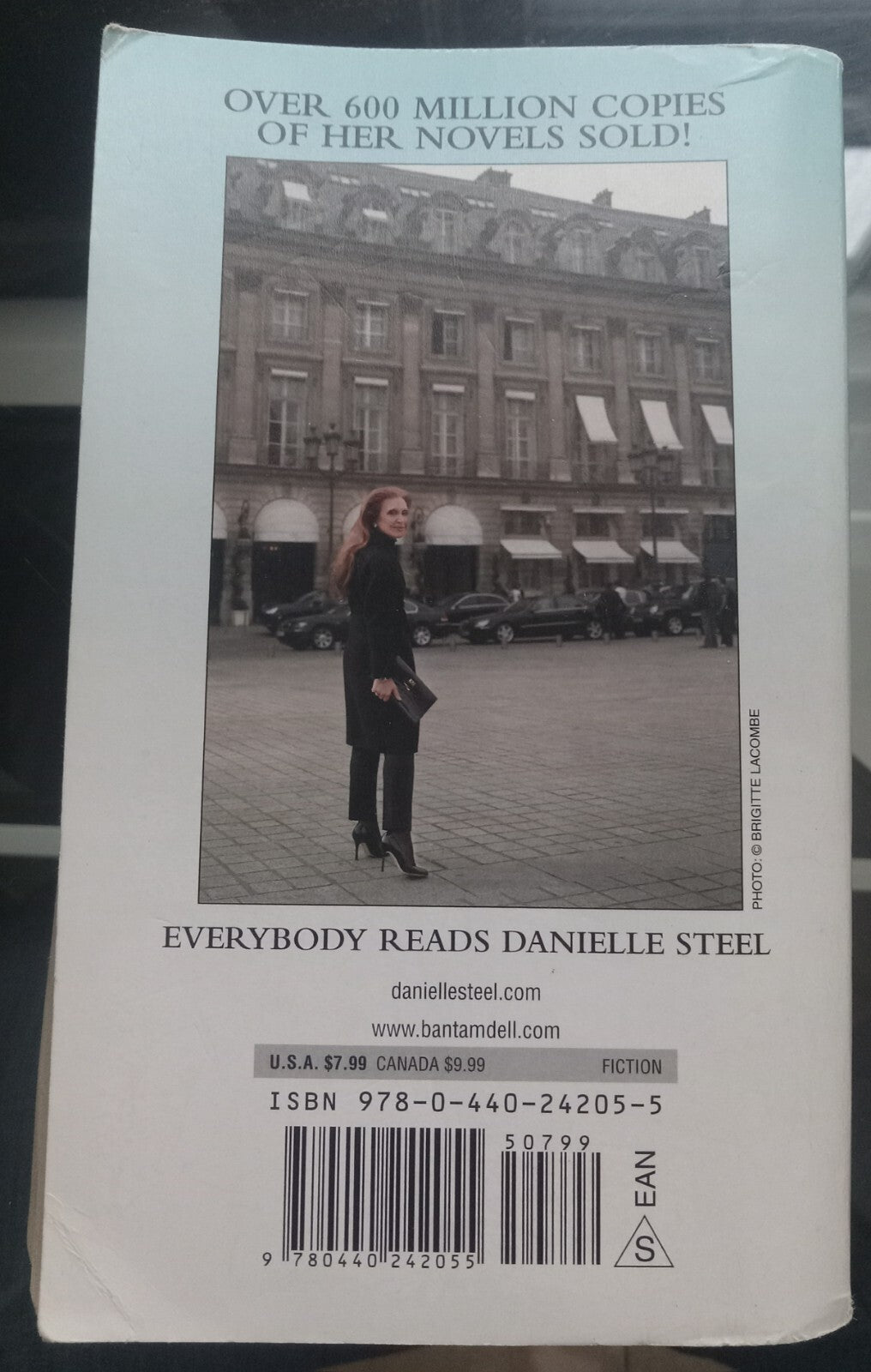 First Sight by Danielle Steel (2014, Mass Market) – Novel Made into Movie VG