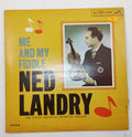 Ned Landry – Me and My Fiddle (1962) Vinyl LP RCA Victor LCP-1054