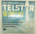 The Ventures – Play Telstar / The Lonely Bull LP Dolton BLP 2019 Surf