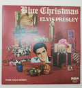 Elvis Presley – Blue Christmas Pure Gold KNL1-7047 Vinyl LP