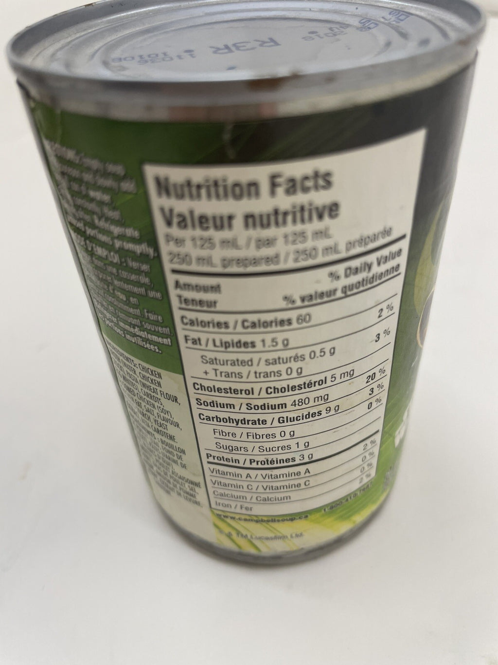 2019 Limited Edition – Star Wars Yoda Campbell Soup Can 10 oz Collectible