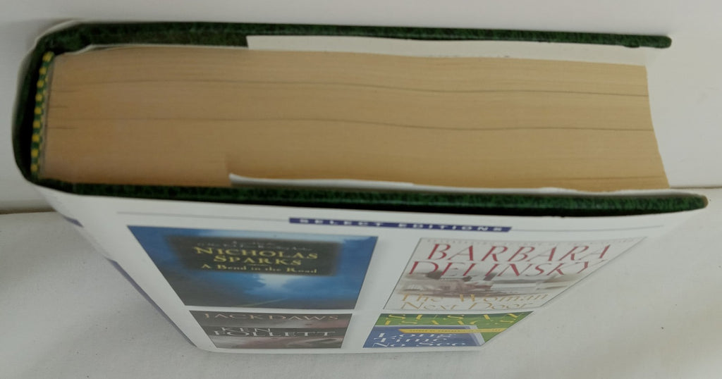 Reader's Digest 4 Novels in 1 Collection 2003 HC 1st Ed w/ Dust Jacket NM