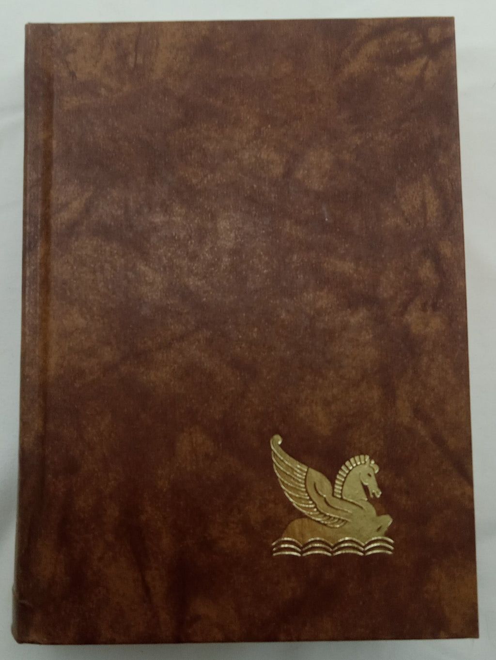 1988 Reader's Digest Condensed 1st Ed HC Leather Gilt Vtg NM Fiction