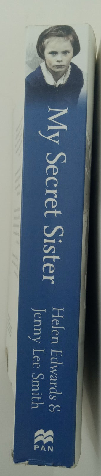 My Secret Sister Memoir Helen Edwards Jenny Lee Smith Family Drama