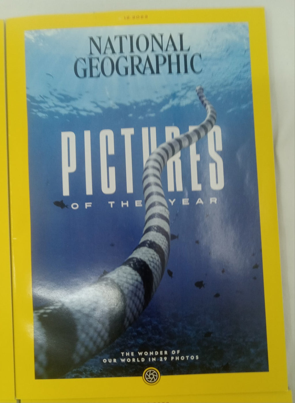 Nat Geo Magazines With Slipcover July To December 2024