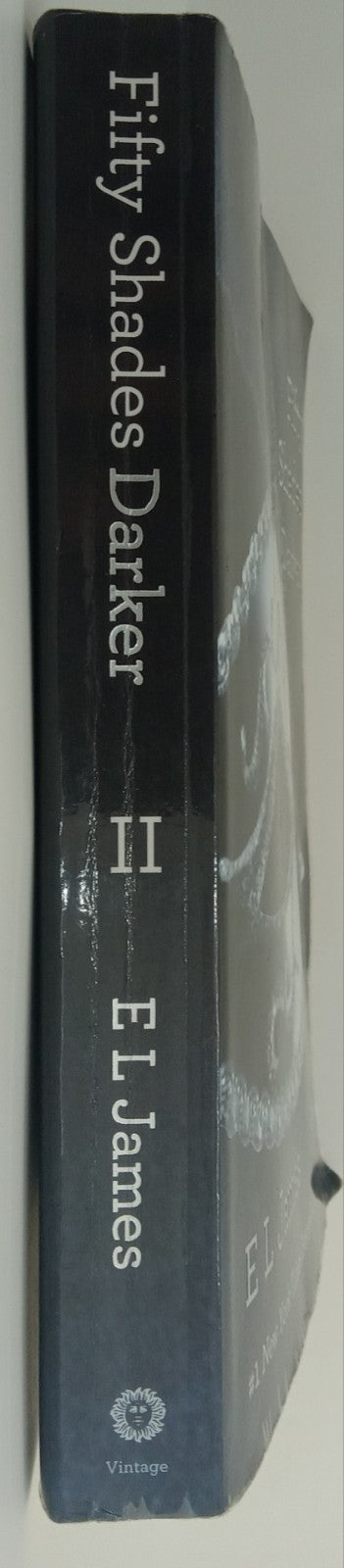 Fifty Shades Darker by E. L. James – VG+ Romance & Erotica Book Two