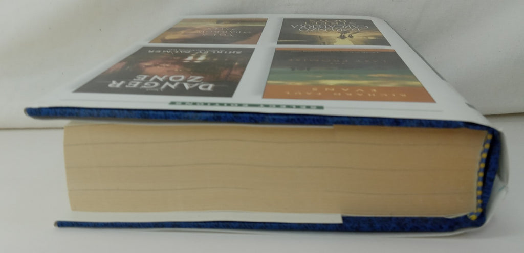 Reader's Digest 4 Novels in 1 Vol 3 2003 HC 1st Ed w/ Dust Jacket