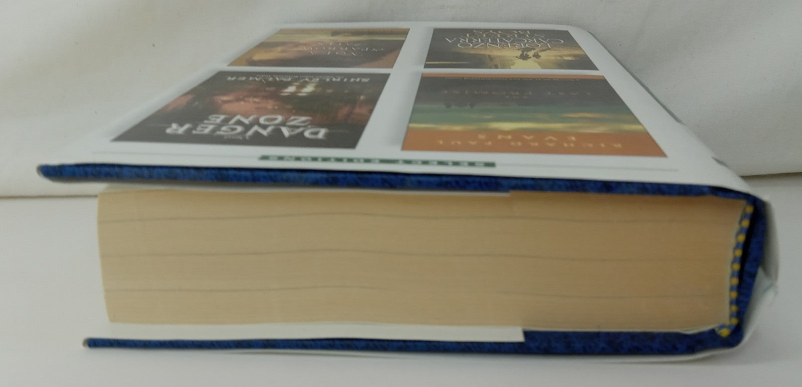 Reader's Digest 4 Novels in 1 Vol 3 2003 HC 1st Ed w/ Dust Jacket