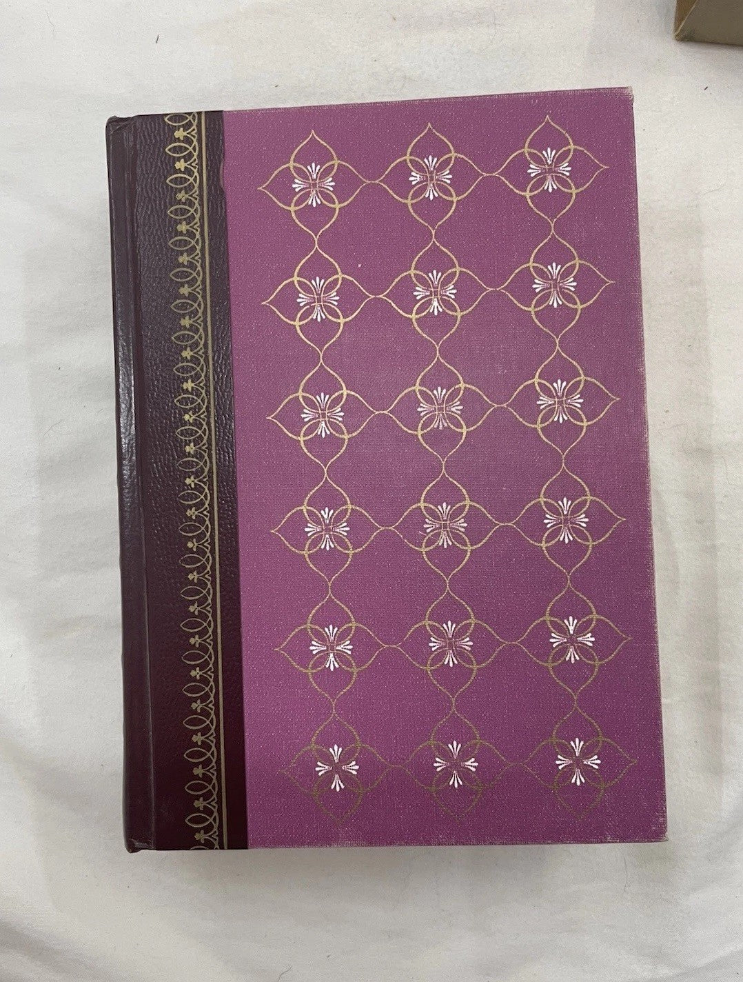 Vintage Readers Digest Condensed Books First Edition With Slipcover 1960