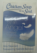 Chicken Soup Touched by an Angel – VG+ 101 True Miracle Stories Book