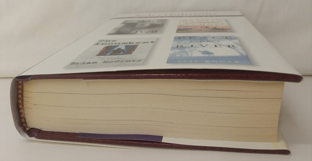 Reader's Digest Select Editions Vol 4 2001 HC 1st Ed w/ Dust Jacket