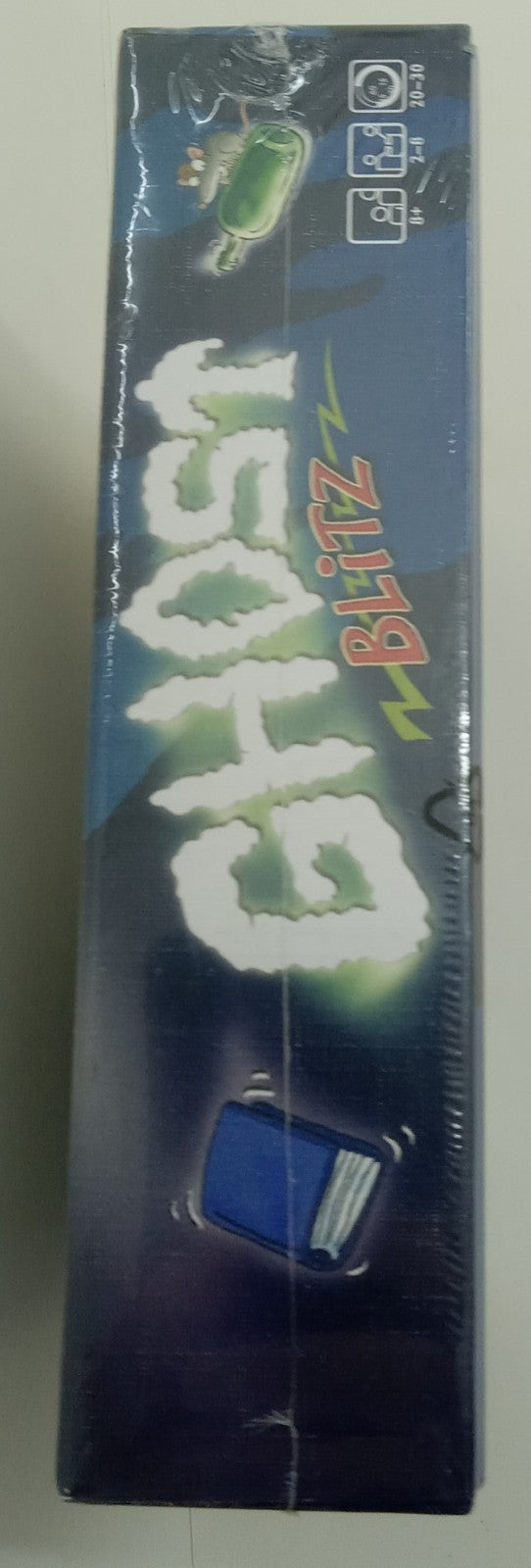 Ghost Blitz Fast Shape & Colour Recognition Game – Fun Family Game Night