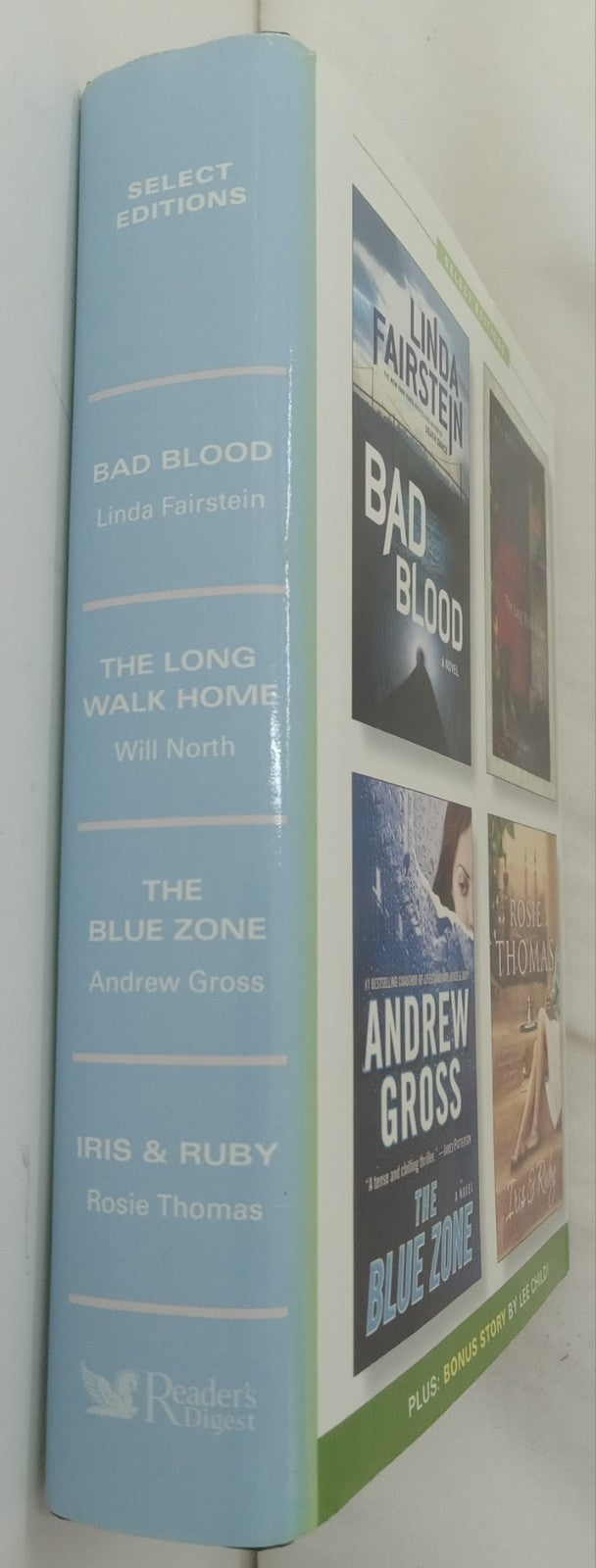RD Sel Ed HC w/DJ Vol 2 2008 | Vtg NM 1st Ed Anthology Fiction Mystery Drama