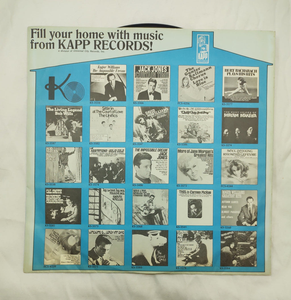 Johnny Cash – Special 20 Original Hits Vol 1 LP NC-401