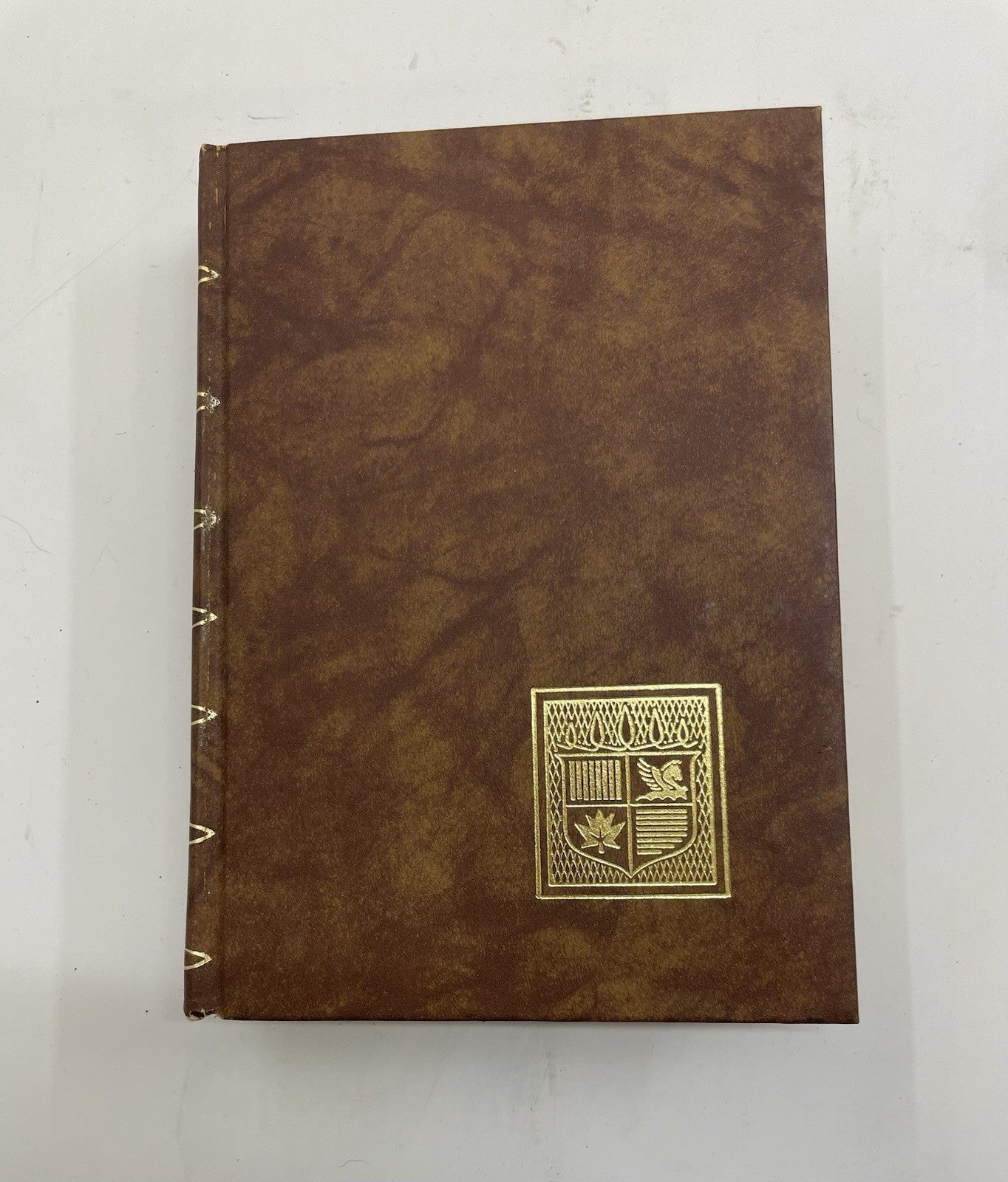 1981 Reader's Digest Condensed 1st Ed HC Leather Gilt Vtg NM Collectible