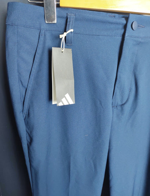 Adidas Men’s Regular Fit Tapered Full Length Athletic Pants Track Pants