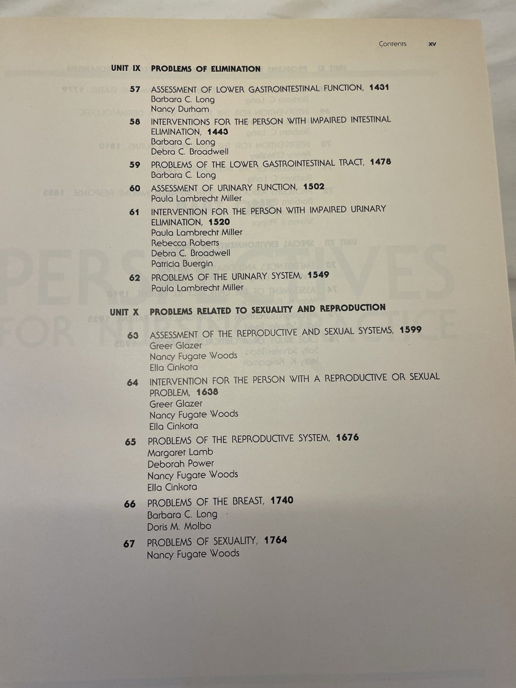 Medical Surgical Nursing HC 2nd Ed. Concepts Practice Textbook Nurse Med