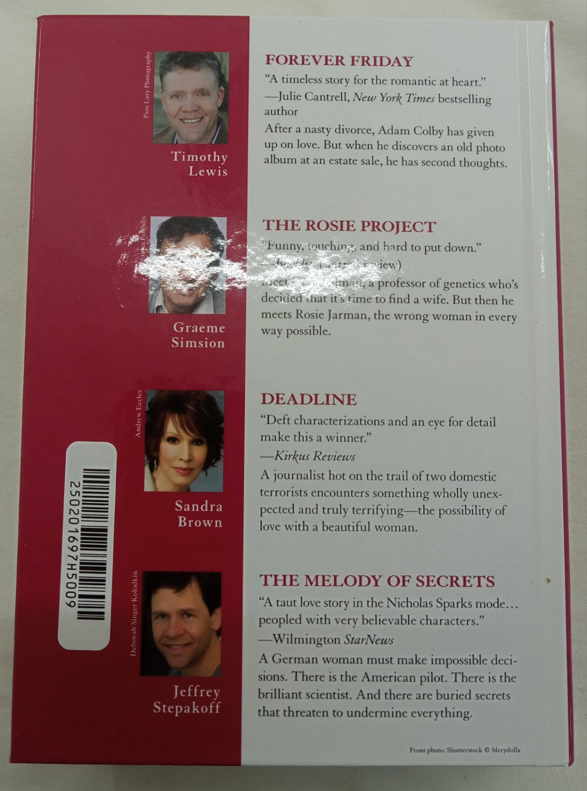 RD Sel Ed HC w/DJ Vol 3 2014 | NM 1st Ed Anthology Suspense Drama Bestsellers