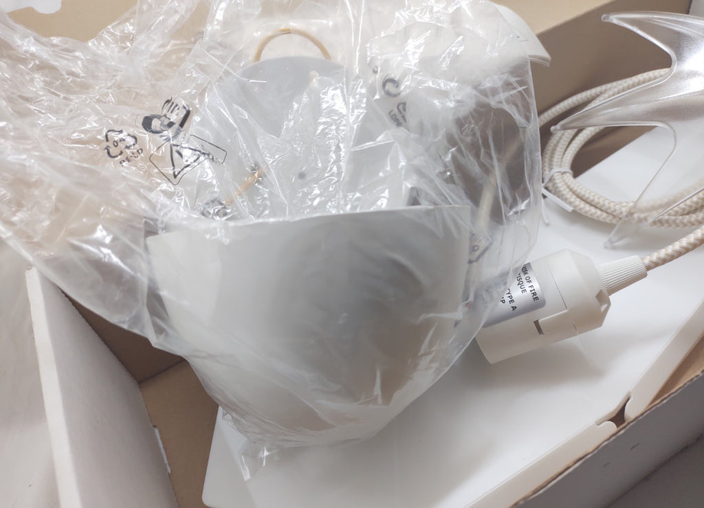 IKEA SJÖPENNA Ceiling Light by Mia Cullin – Modern Scandinavian Design