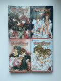 MeruPuri Complete Manga Set Vol. 1–4 Matsuri Hino Fantasy Romance