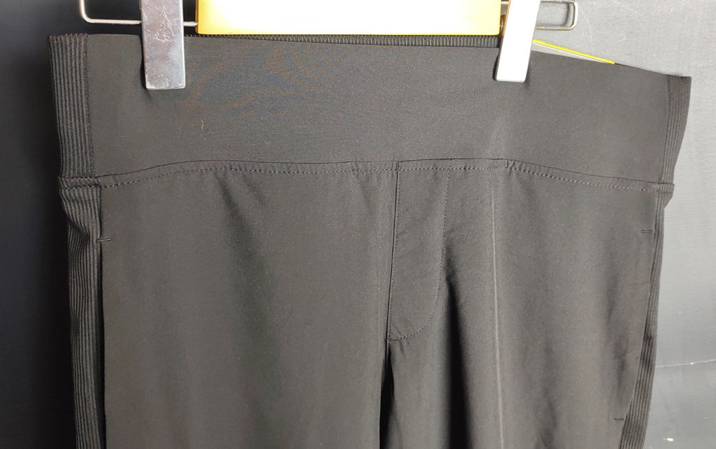 Kirkland Signature Ladies Repreve Ankle Pants Small – 4-Way Stretch Quick Dry