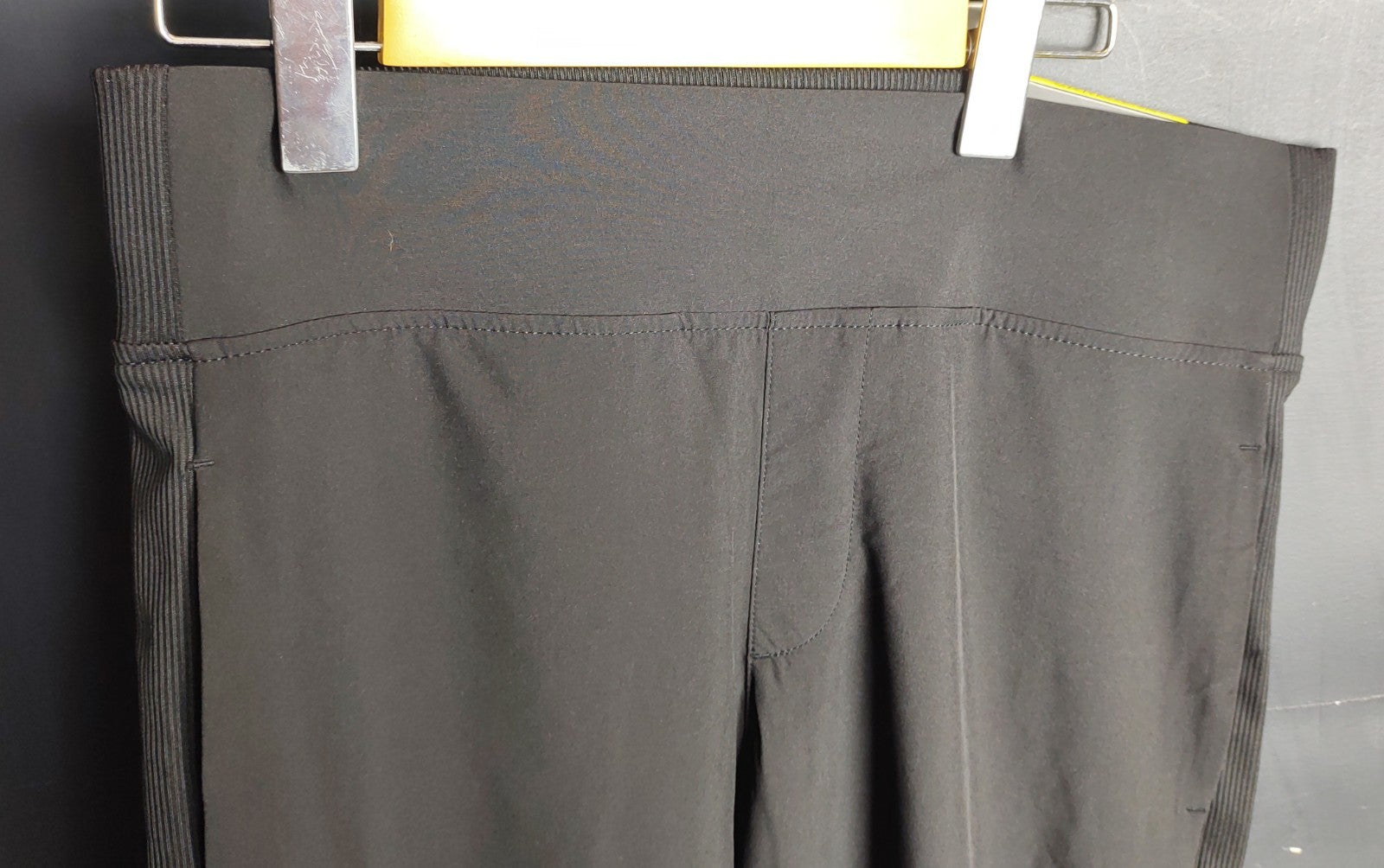 Kirkland Signature Ladies Repreve Ankle Pants Small – 4-Way Stretch Quick Dry