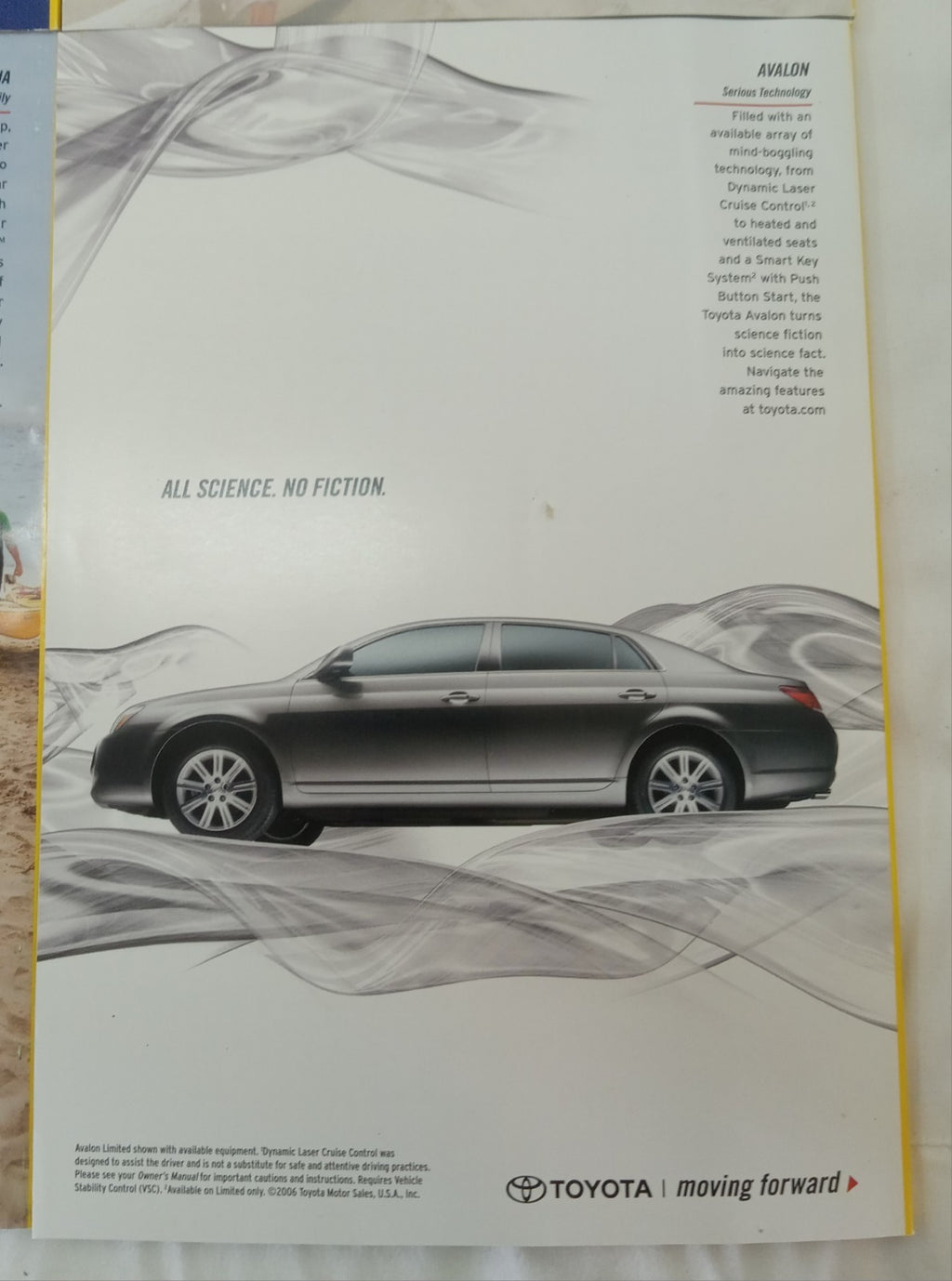 National Geographic Jan–June 2006 | 6 VG+ Issues | Leatherette Slipcase