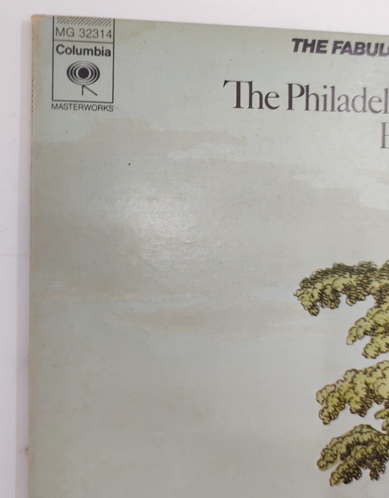 The Philadelphia Orchestra – March Album 2xLP Eugene Ormandy Columbia