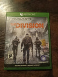 Tom Clancy's The Division (Xbox One) – Tested & Working