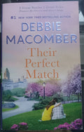 Their Perfect Match by Debbie Macomber – Anthology Paperback VG