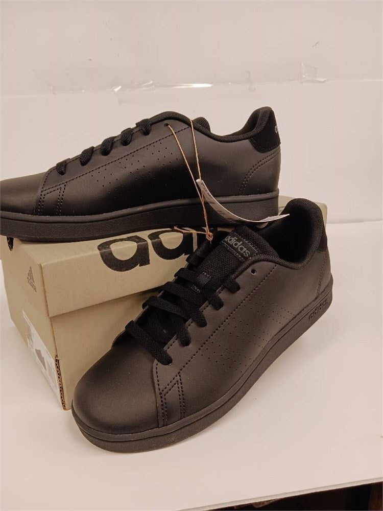 Adidas Advantage K GW6484 Kids’ Sneakers Black – New in Box, Comfort Shoes