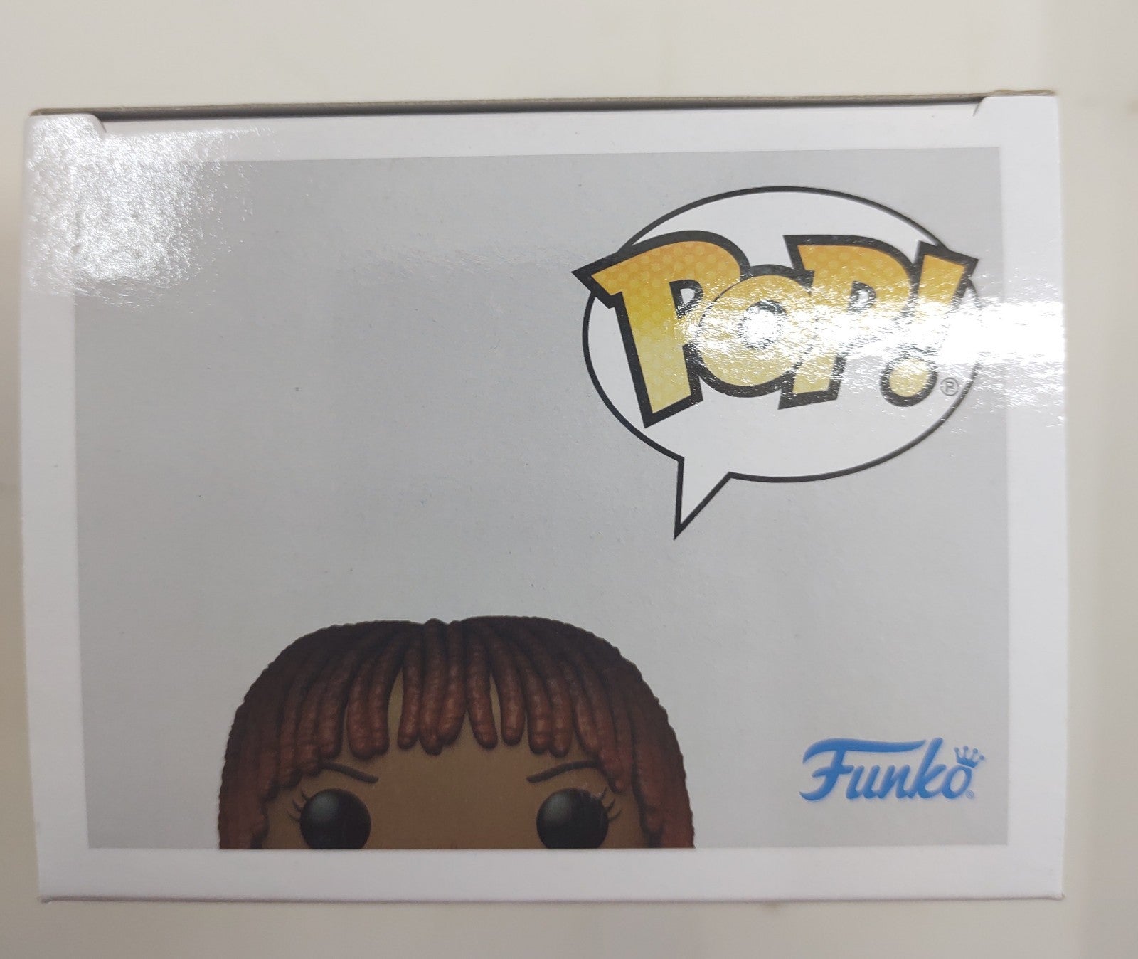 Funko Pop! Star Wars The Acolyte Osha Aniseya #722 Vinyl Figure