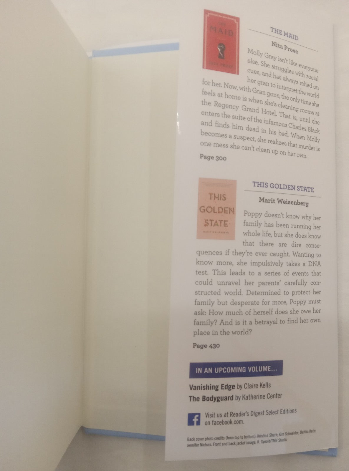 Readers Digest Condensed Books Hardcover - Near Mint