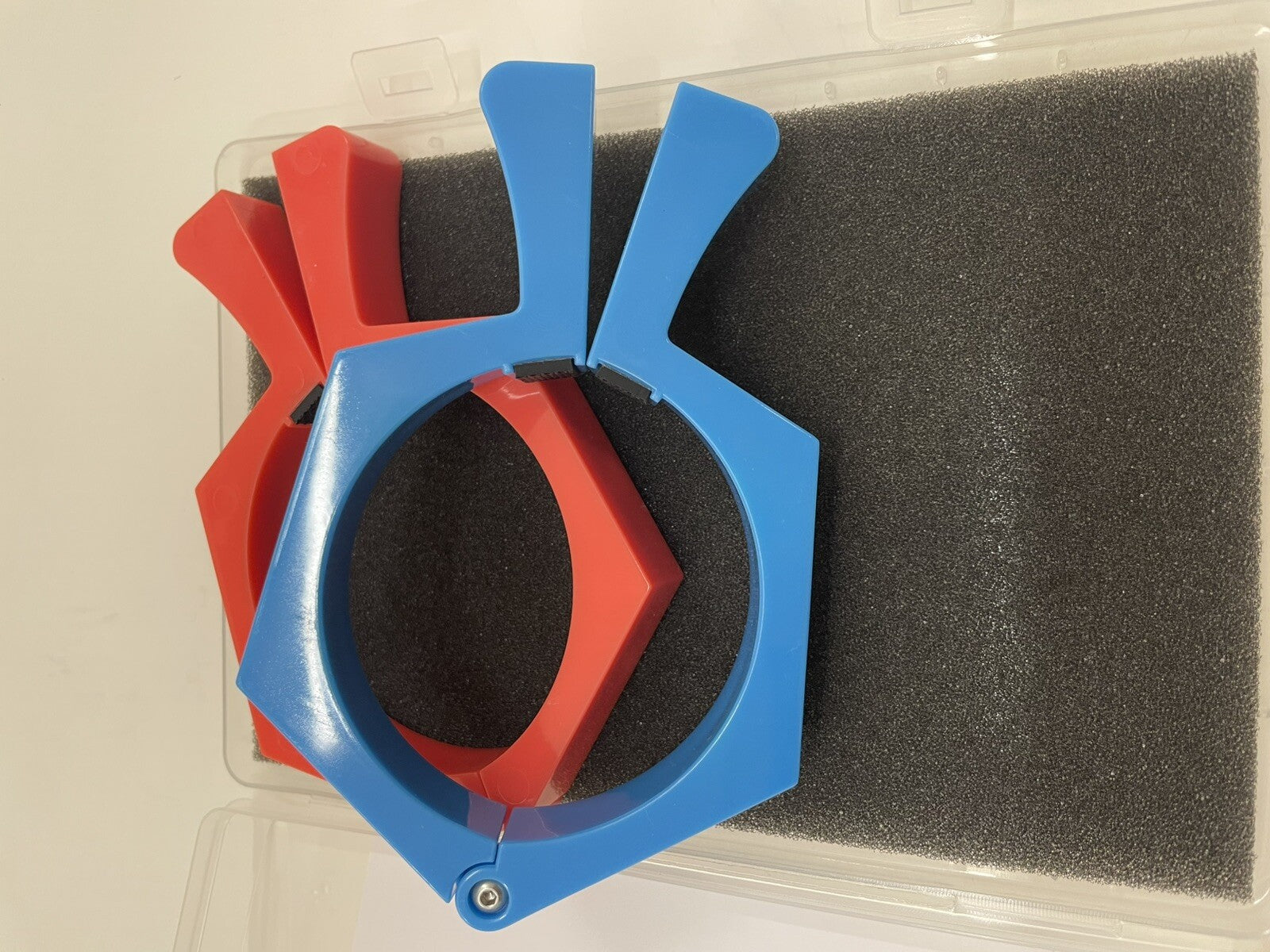 2PCS Sublimation Tumbler Wrap Clamps – Heat Press Accessories – New