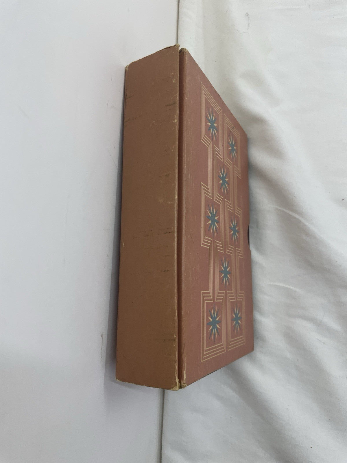 Vintage Readers Digest HC Condensed Books W Slipcover 1960