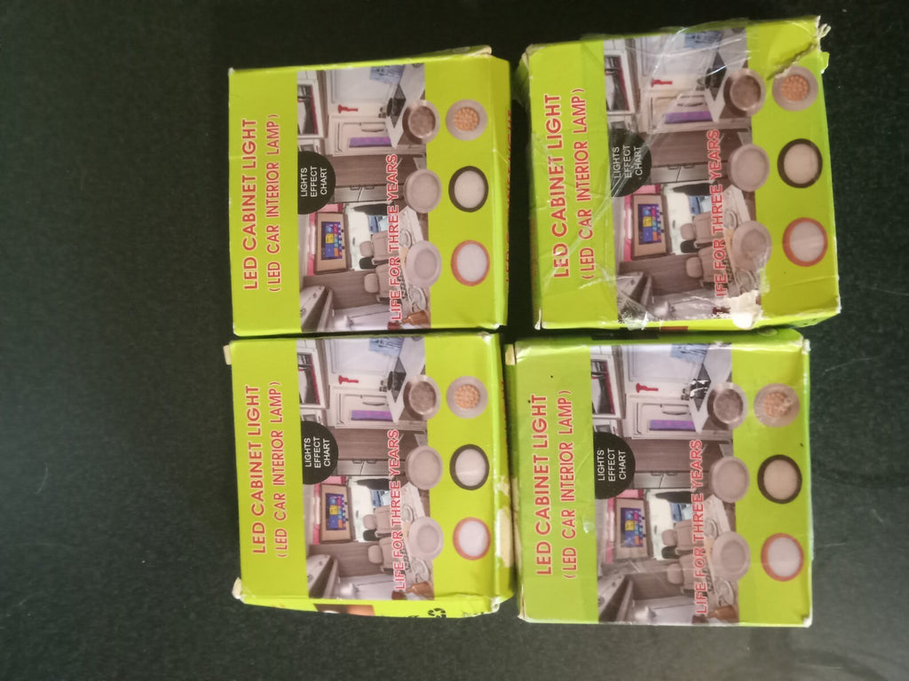 LED Cabinet Light – Efficient Under-Cabinet Lighting, Sleek Design