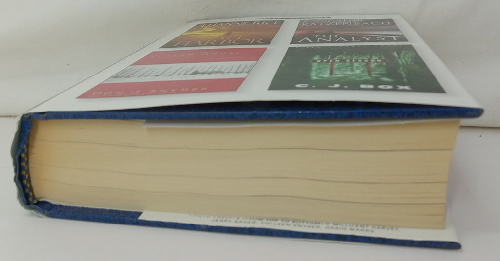 Reader's Digest Select Editions Vol 3 2002 HC 1st Ed w/ Dust Jacket