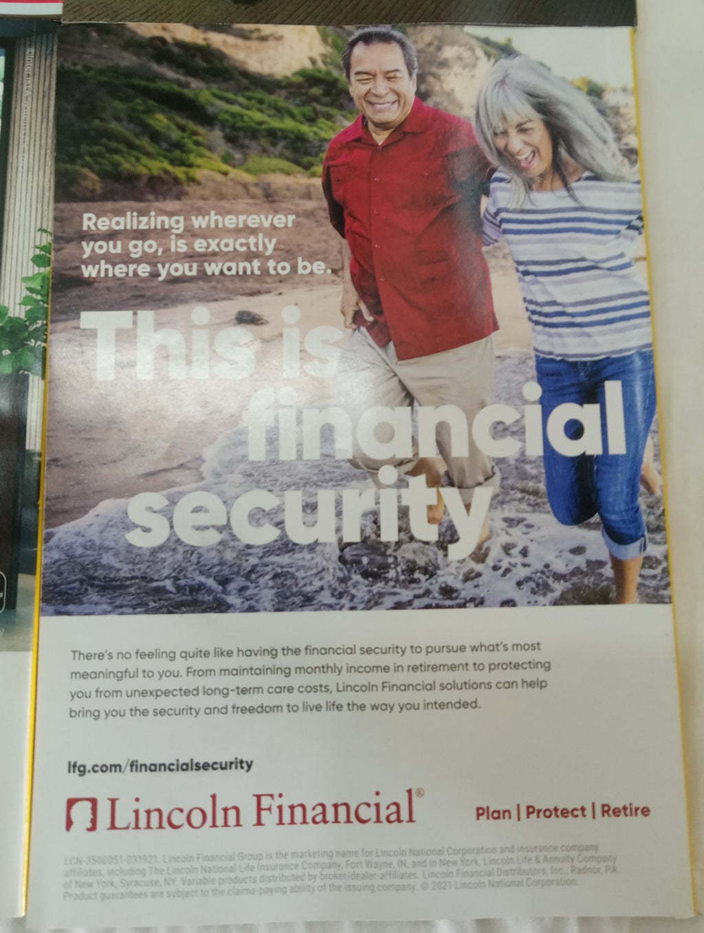 Nat Geo Jan–June 2021 | 6 VG+ Issues in Leatherette Slipcover Case