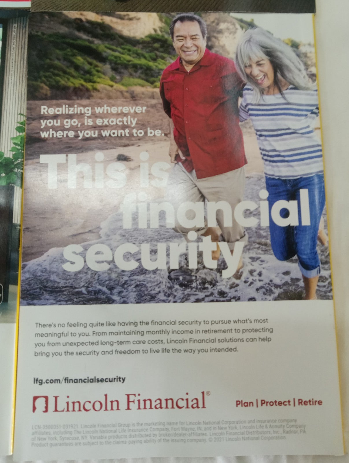 Nat Geo Jan–June 2021 | 6 VG+ Issues in Leatherette Slipcover Case