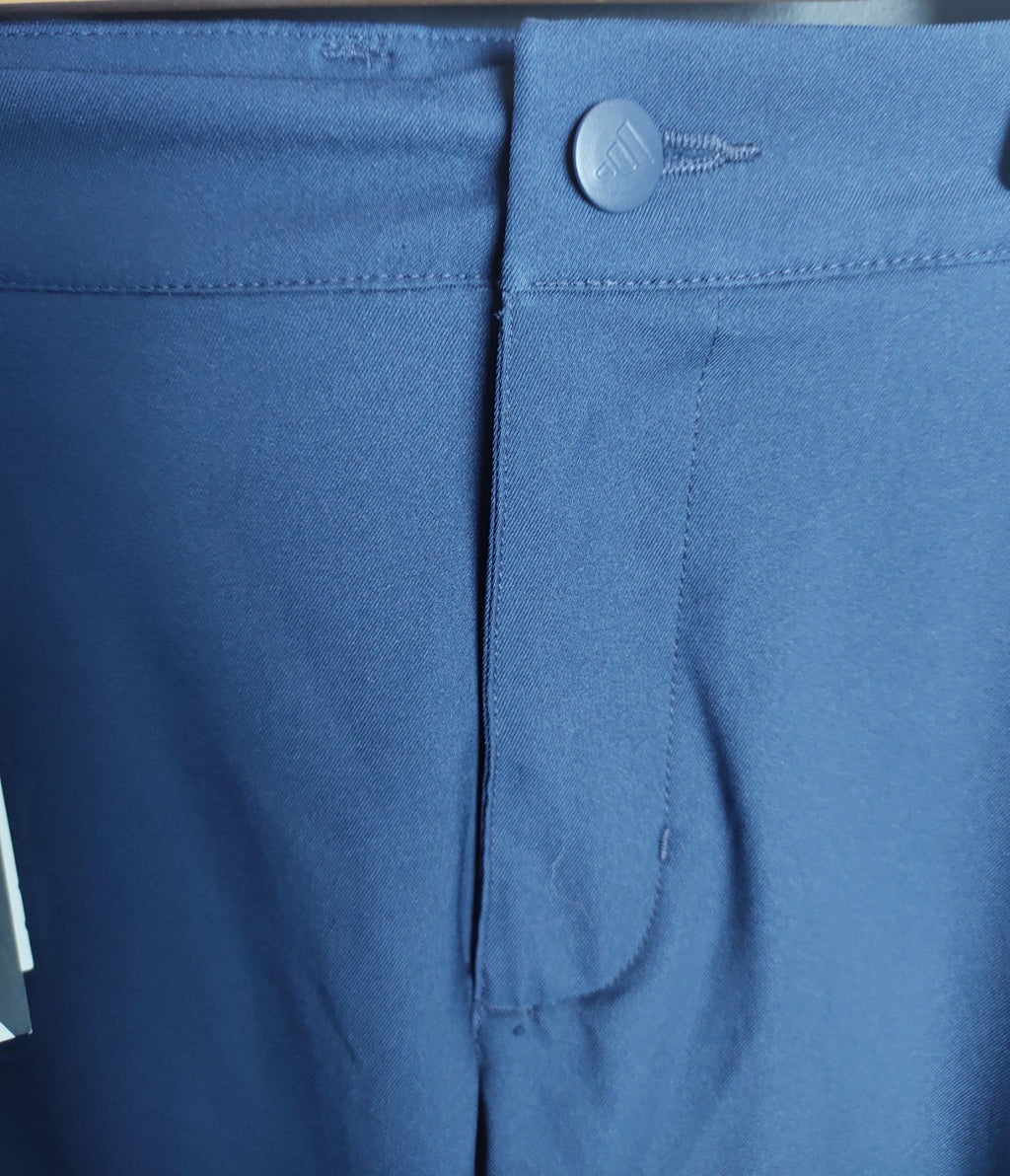 Adidas Men’s Regular Fit Tapered Full Length Athletic Pants Track Pants