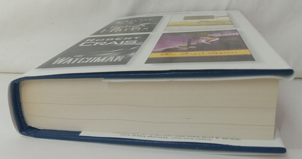 Reader’s Digest Select Edition Hardcover Book VG+ Condition with Dust Jacket