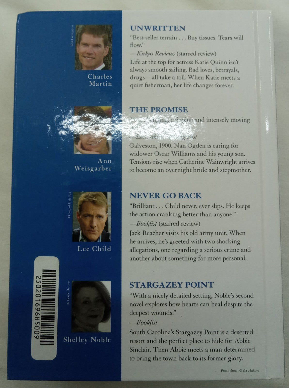 RD Sel Ed HC w/DJ Vol 2 2014 | NM 1st Ed Anthology Popular Fiction Drama