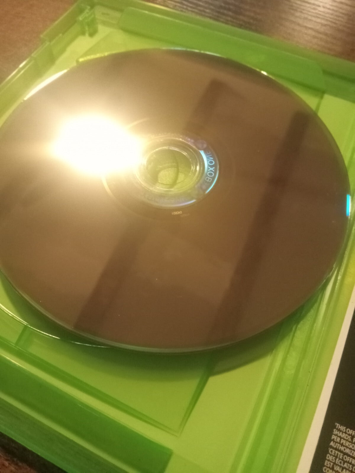 Star Wars Battlefront II (Xbox One) – Tested & Working – Mint Disc