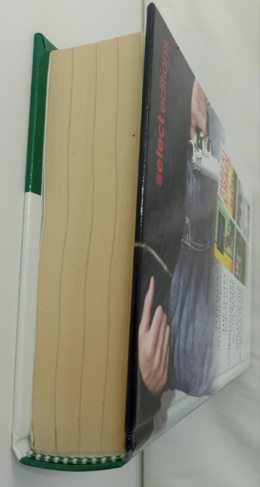 RD Sel Ed HC w/DJ Vol 3 2011 | NM 1st Ed Anthology Bestsellers Suspense Drama