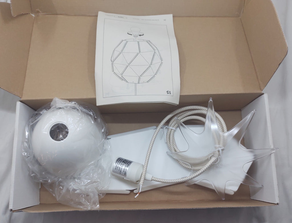 IKEA SJÖPENNA Ceiling Light by Mia Cullin – Modern Scandinavian Design