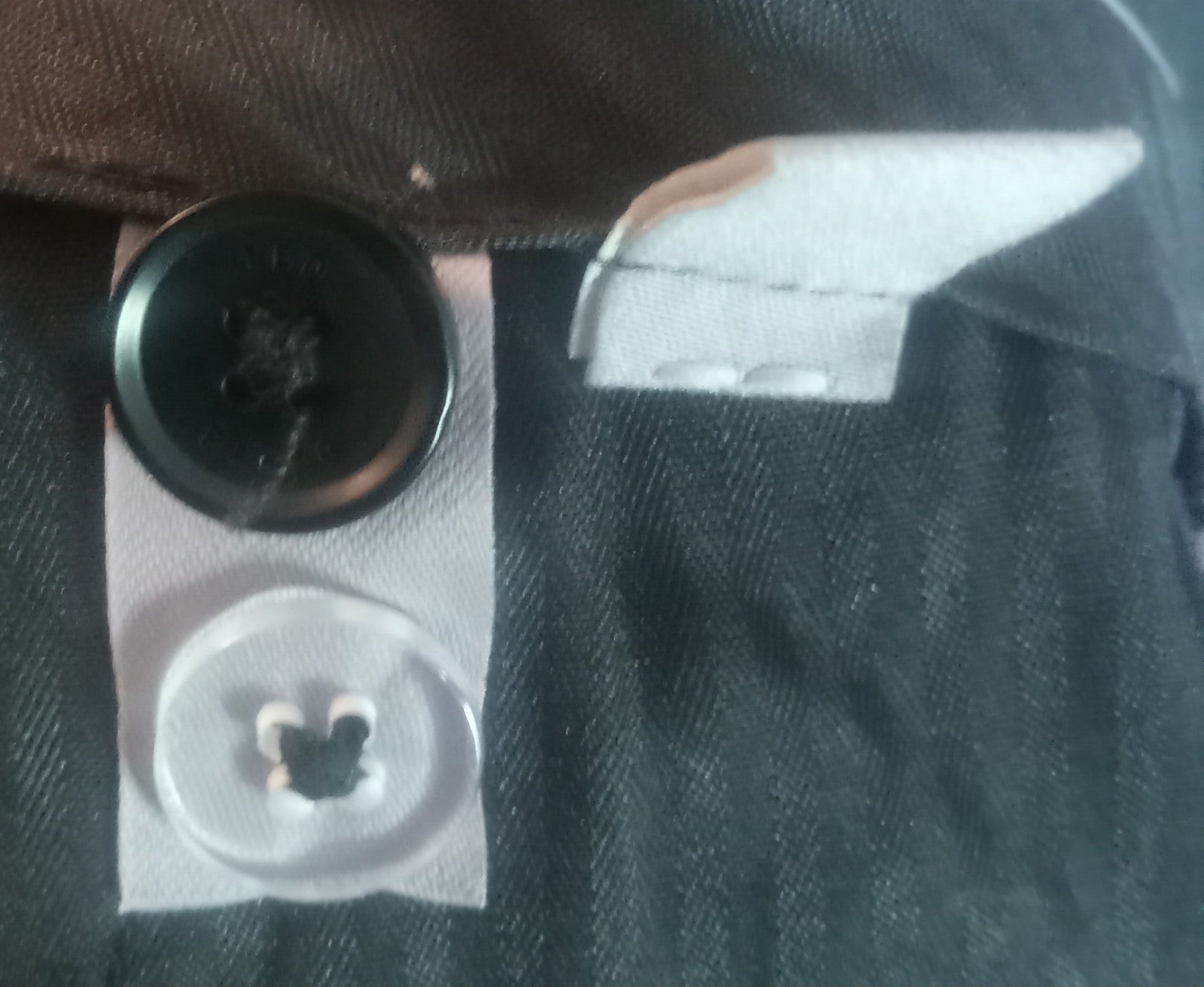 Ted Baker Men’s Pants 40x34 NWT Grey Tailored Fit Flat Front Dress Trouser