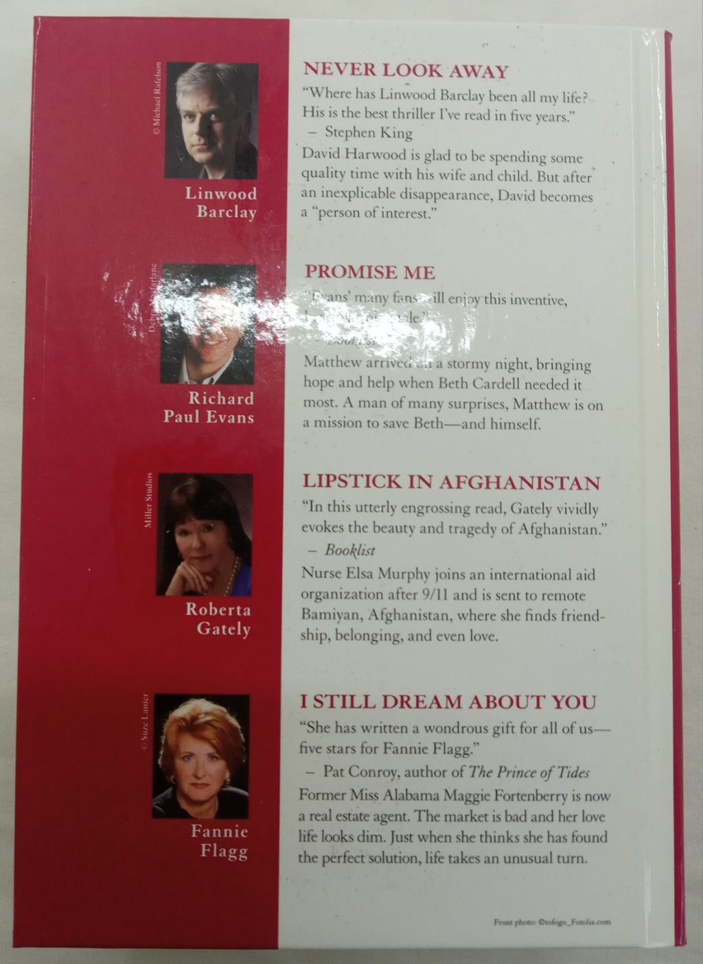 RD Sel Ed HC w/DJ Vol 4 2011 | NM 1st Ed Anthology Bestseller Drama Romance