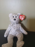 Ty Beanie Baby "The Beginning" Bear 2000 - With Tag - Collectible