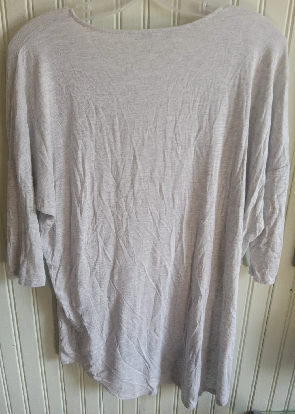 Express One Eleven Women's Long Sleeve Shirt – Size Large, Soft Top