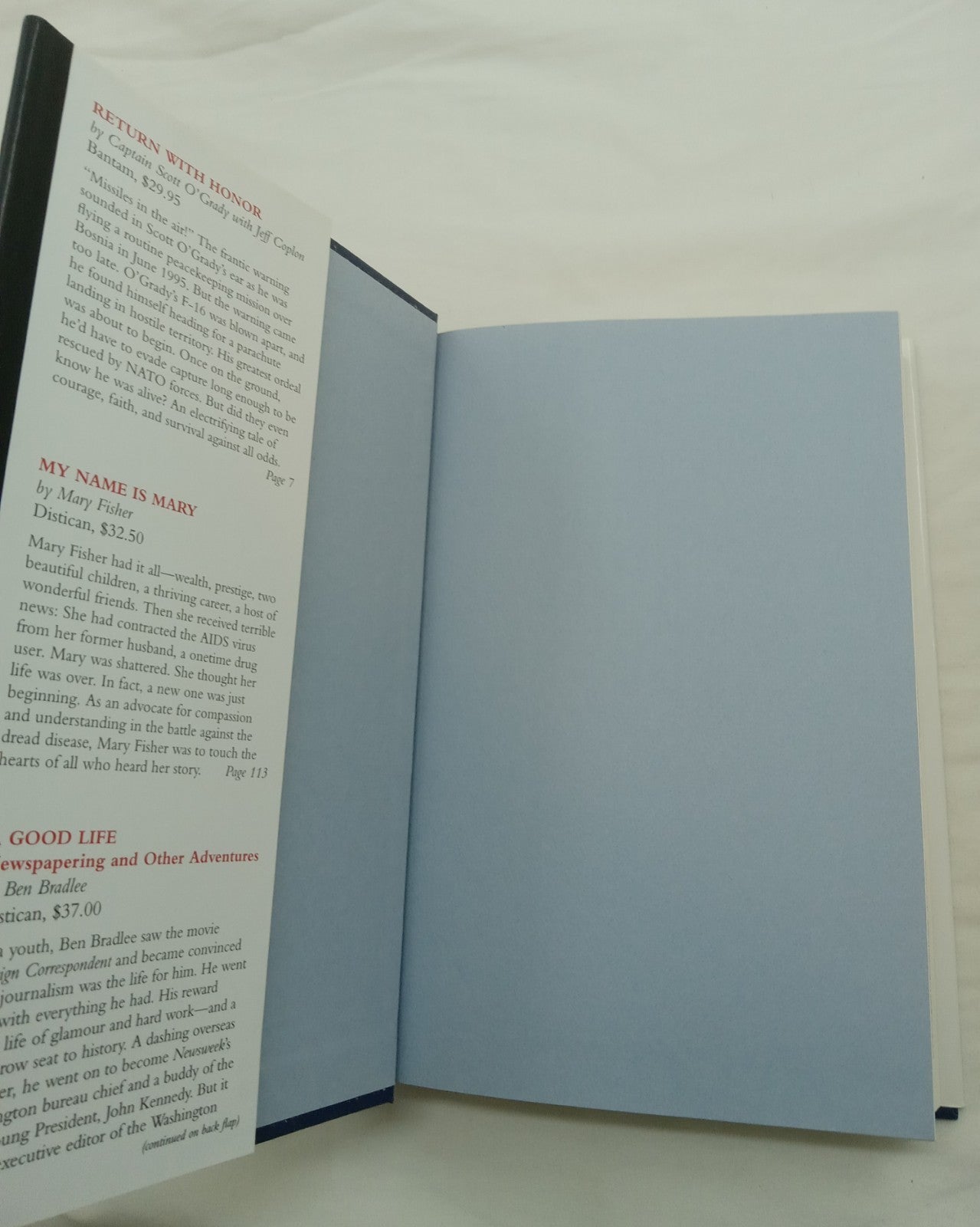 Reader's Digest Today's Best Nonfiction Vol 3 1996 HC 1st Ed w/ Jacket NM